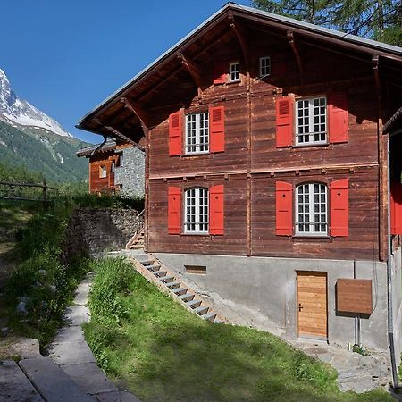 Chalet Turbina زيرمات المظهر الخارجي الصورة