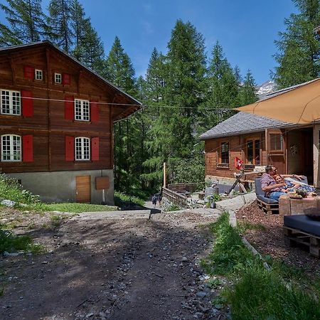 Chalet Turbina زيرمات المظهر الخارجي الصورة